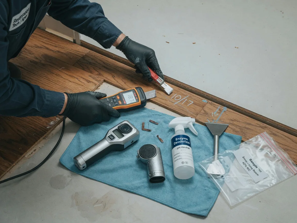 Why choose Water Damage Repair in Moline, KS